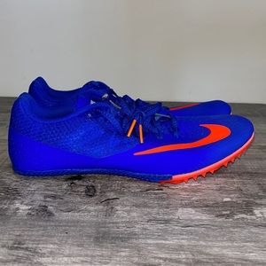 Nike Zoom Rival S Sprint Track Spike Men’s Size 10.5